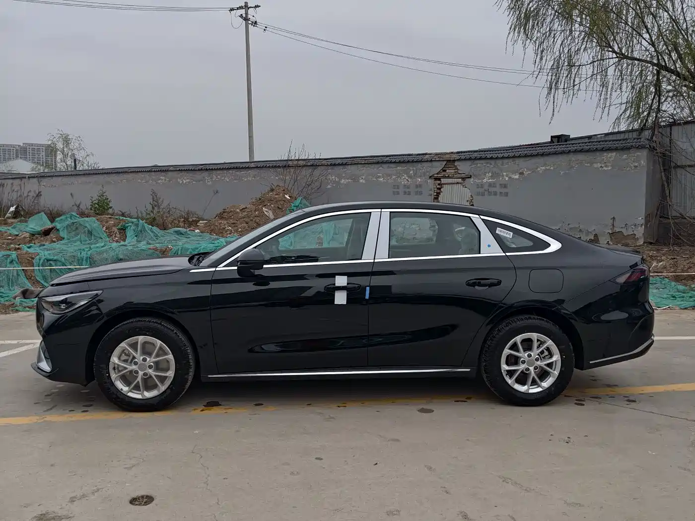 Geely Galaxy Galaxy Stellar 6 2025 125km Long Voyage Edition фото 4