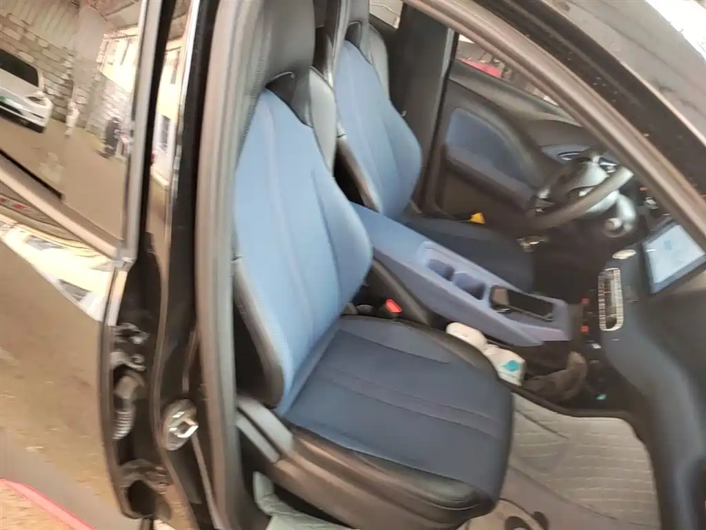 BYD Seagull 2024 Glory Edition 305km Vitality Edition фото 25