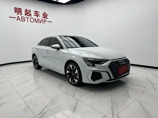 Audi A3 2022 A3L Limousine 35 TFSI Style Sport — фото 3
