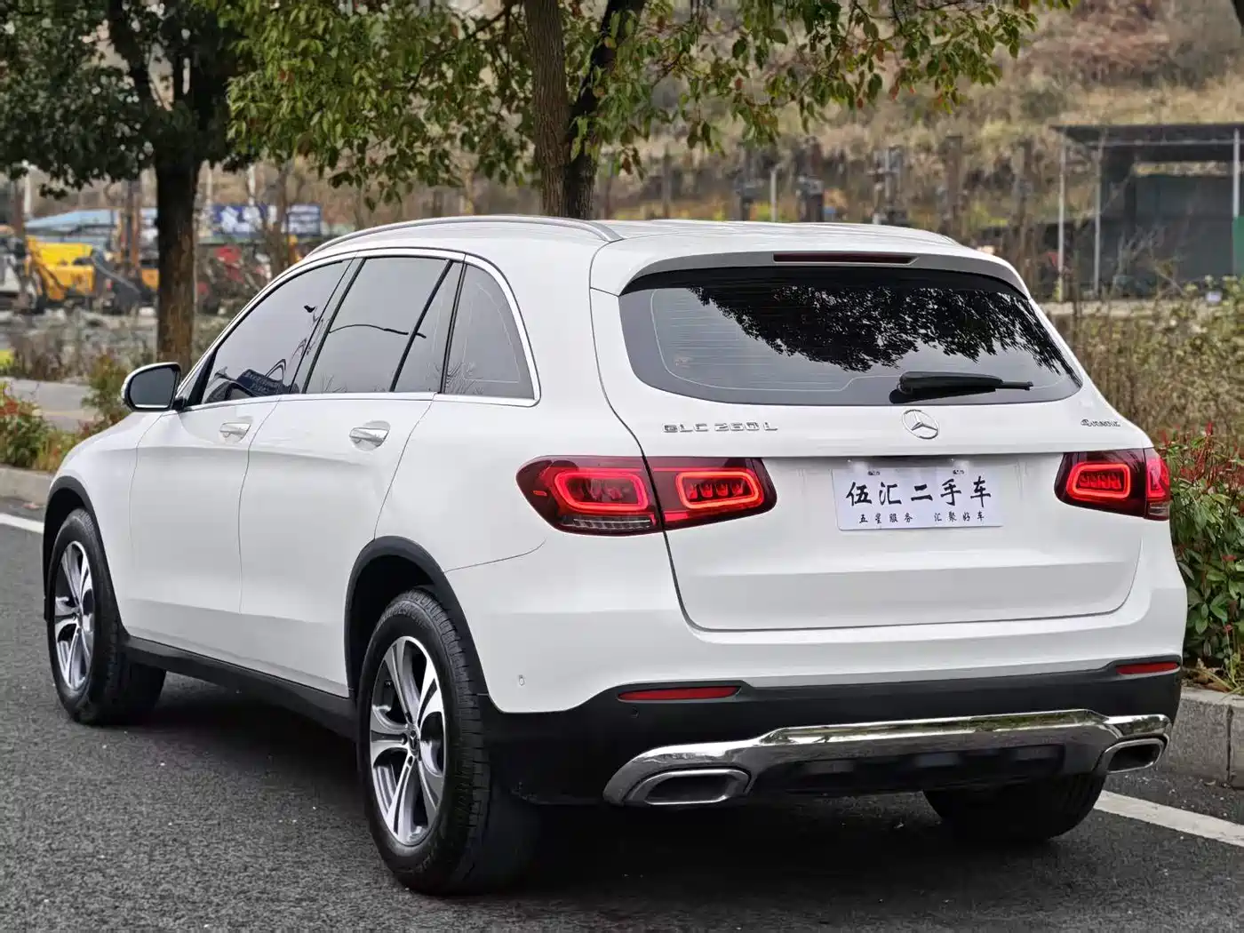 Mercedes-Benz GLC 2020 GLC 260 L 4MATIC Dynamic фото 12