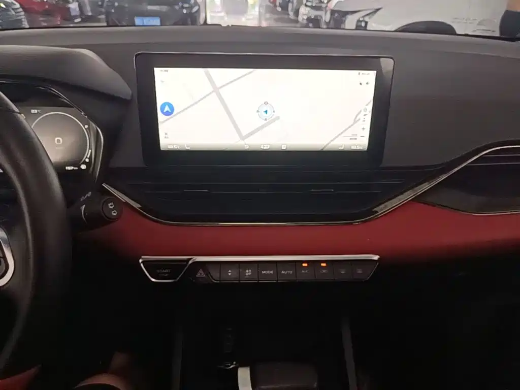 Geely Emgrand S 2022 2021 1.4T CVT Premium