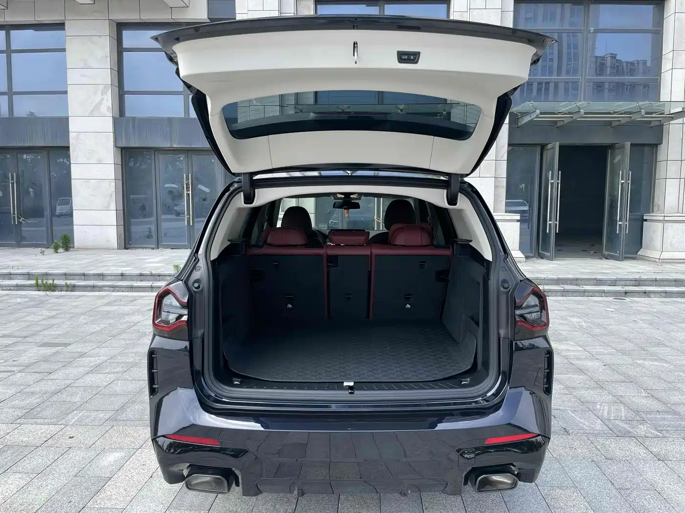 BMW X3 2023 Facelift xDrive30i Leading M Night Package фото 14