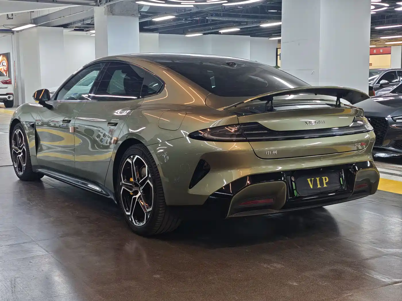 XIAOMI CAR XIAOMI SU7