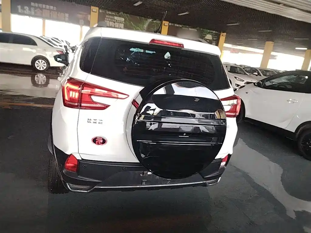 BYD Yuan Pro 2023 401KM Premium фото 4