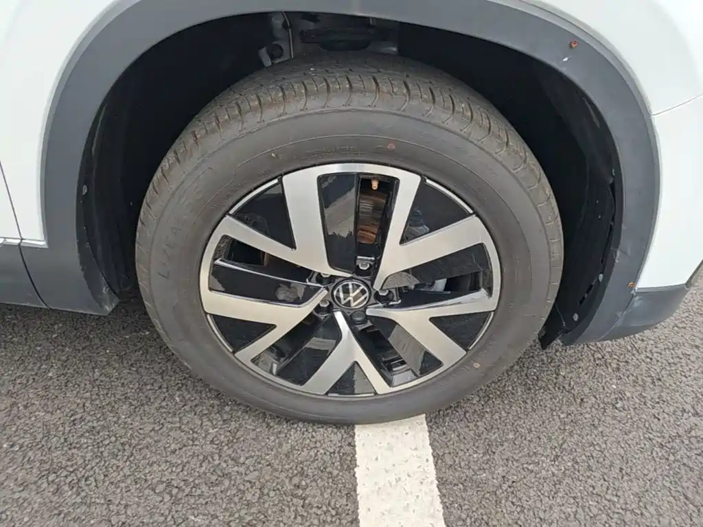 VOLKSWAGEN TANYUE