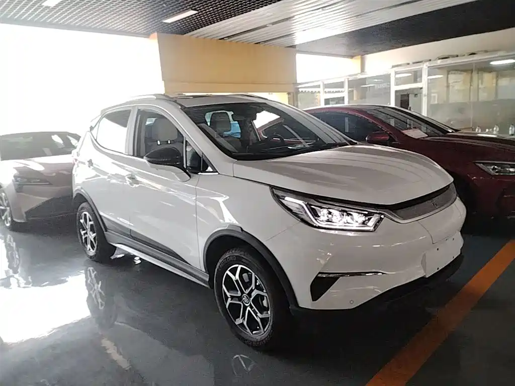 BYD Yuan Pro 2023 401KM Premium фото 22