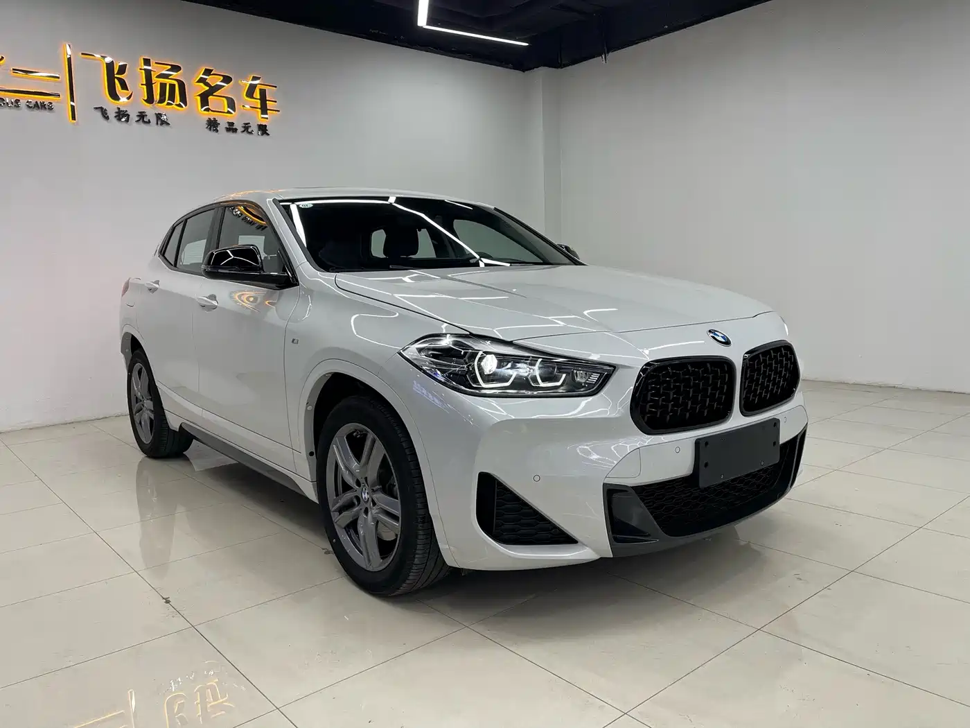 BMW X2 2024 2023 sDrive25i M Sport Shadow Edition