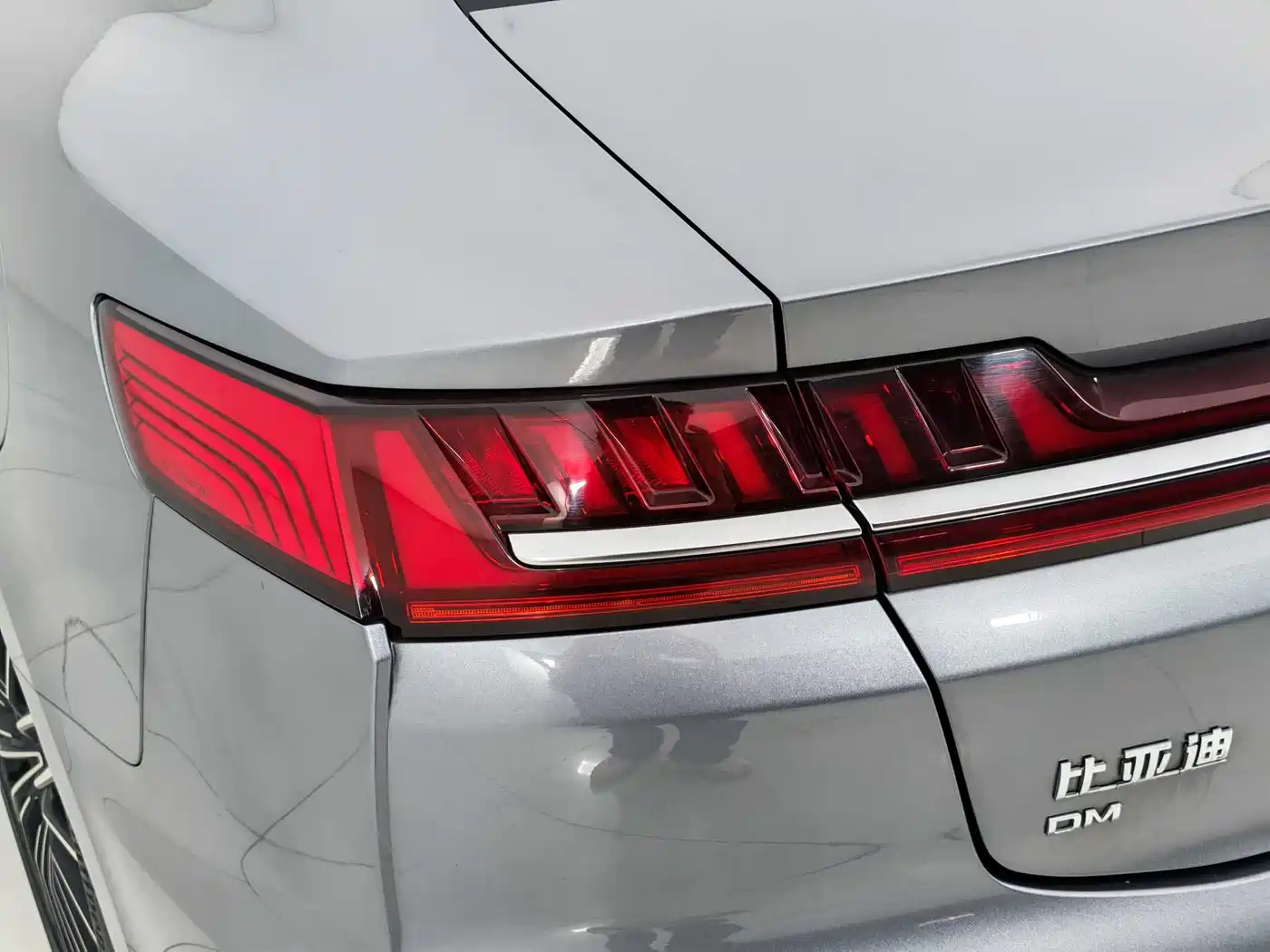 BYD Han 2020 DM AWD Performance Premium фото 10
