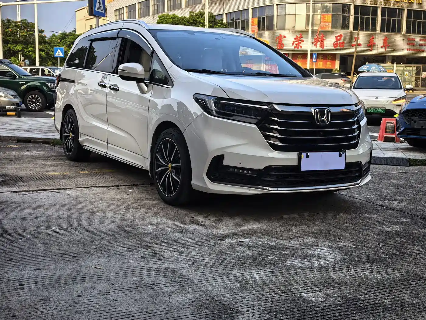 2025 Honda Odyssey