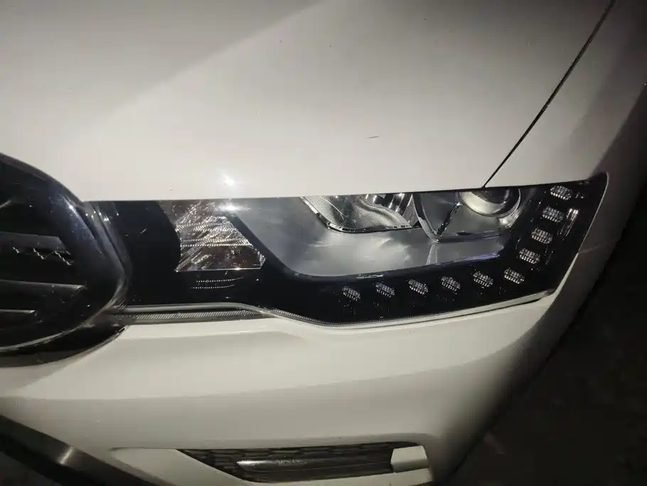 Haval H6 Coupe 2017 2016 Blue Label 1.5T Automatic 2WD Urban