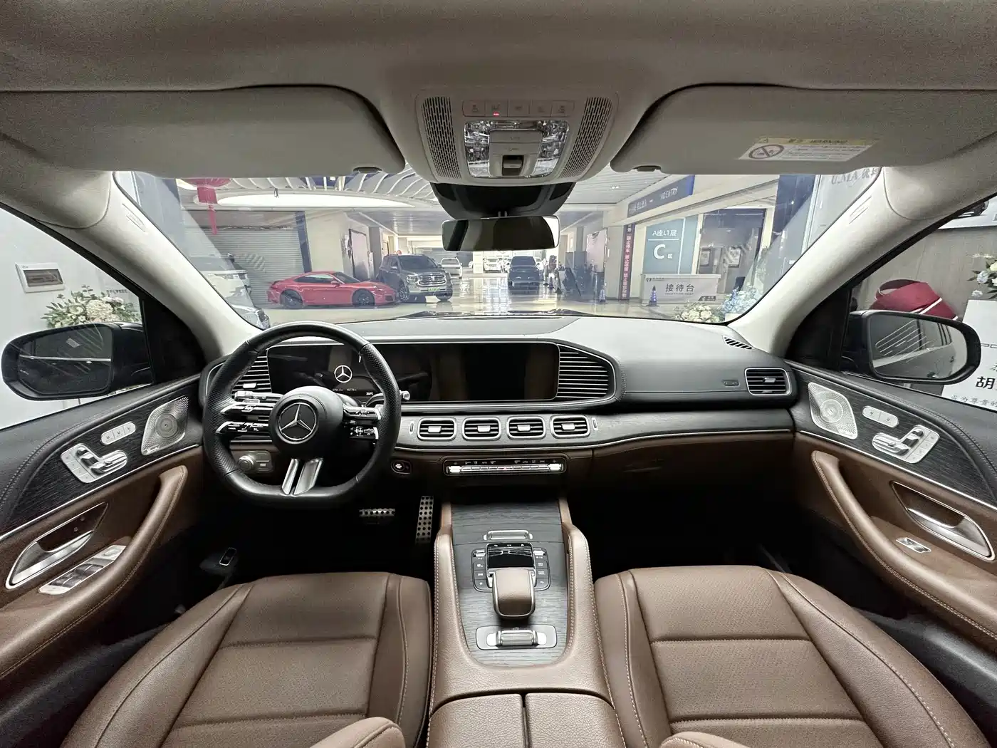 Mercedes-Benz GLS 2024 2024 GLS 450 4MATIC Fashion Edition