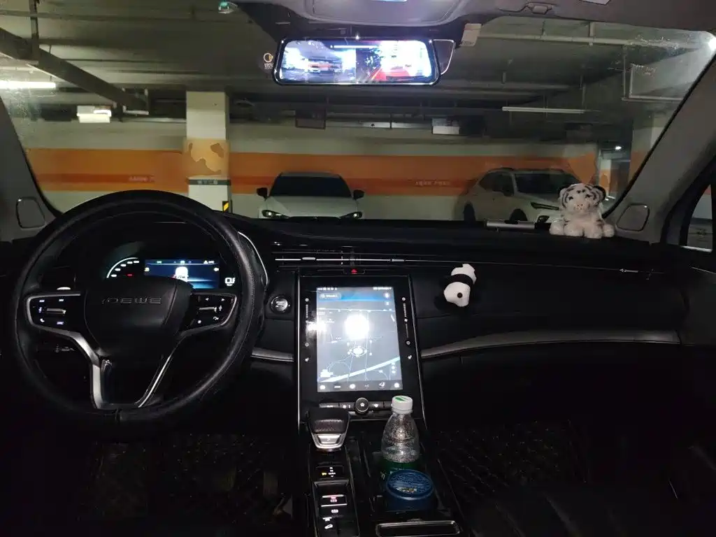 Фото 10 - Roewe RX5 MAX