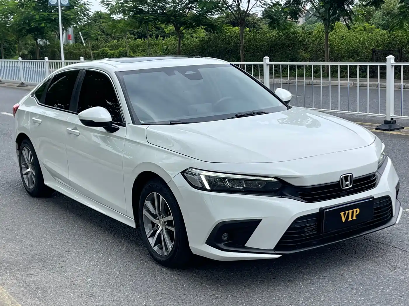 Honda Civic 2023 2023 240TURBO CVT Dynamic Edition