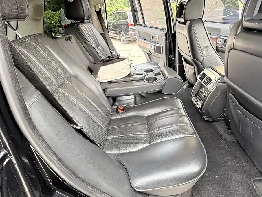 Land Rover Range Rover 2011 2011 5.0 SC V8