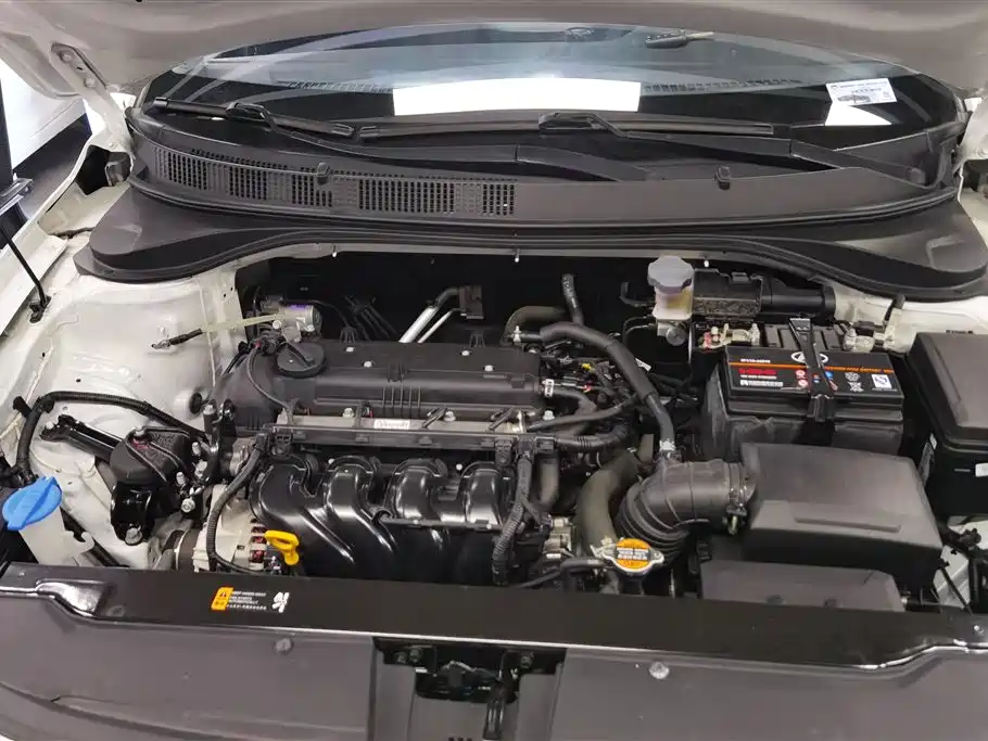 Hyundai Elantra 2020 1.6L Auto GL Pleasing Edition фото 10