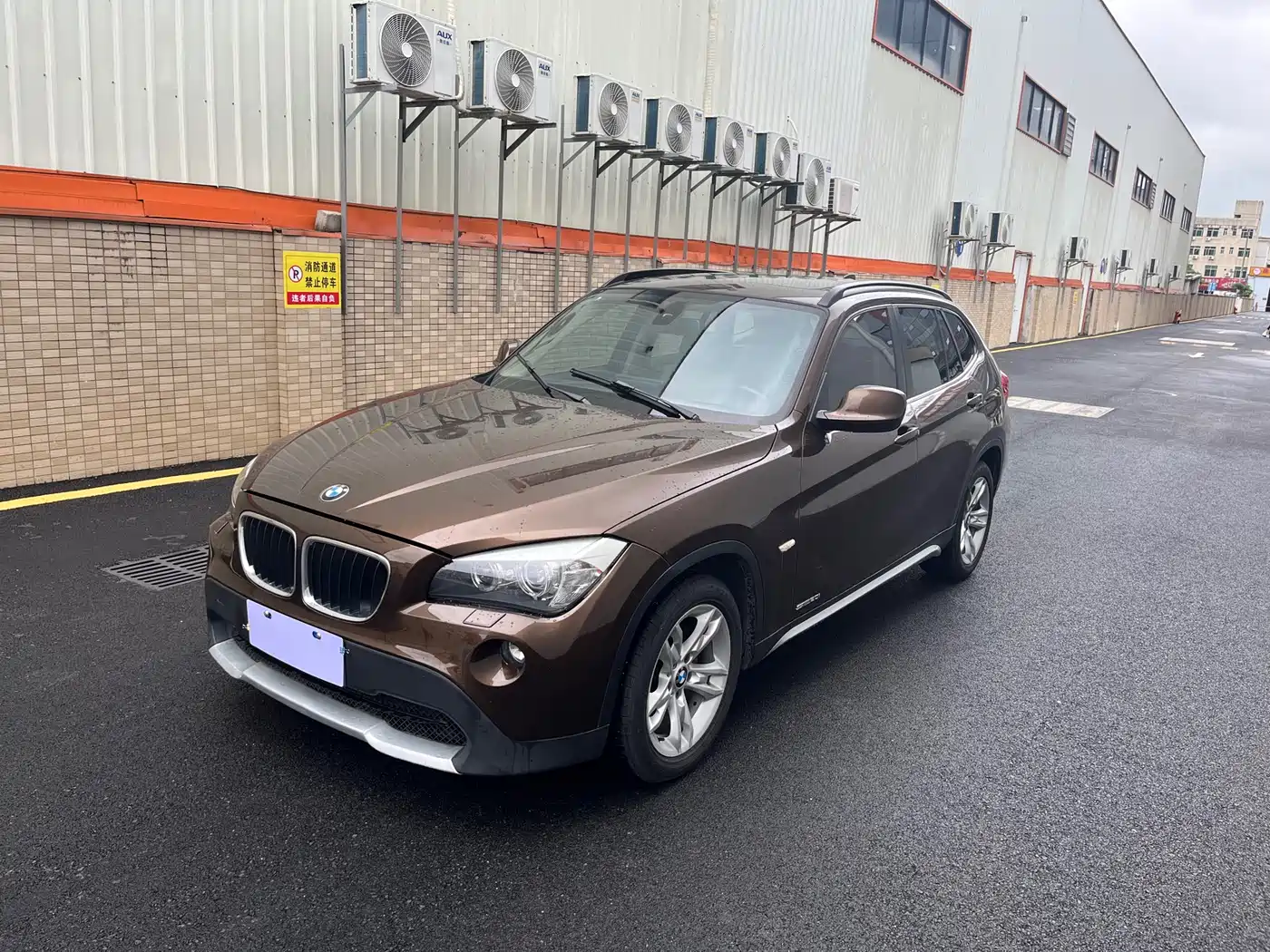 BMW X1 2012 sDrive20i Leading Model