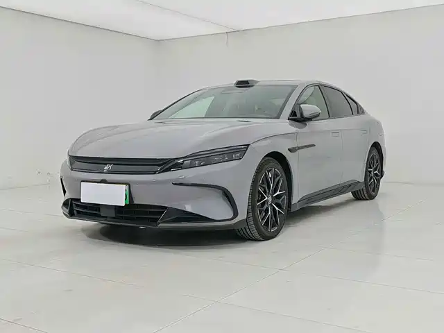 BYD Han 2025