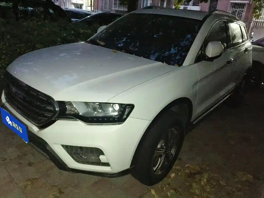 Haval H6 Coupe 2017 2016 Blue Label 1.5T Automatic 2WD Urban