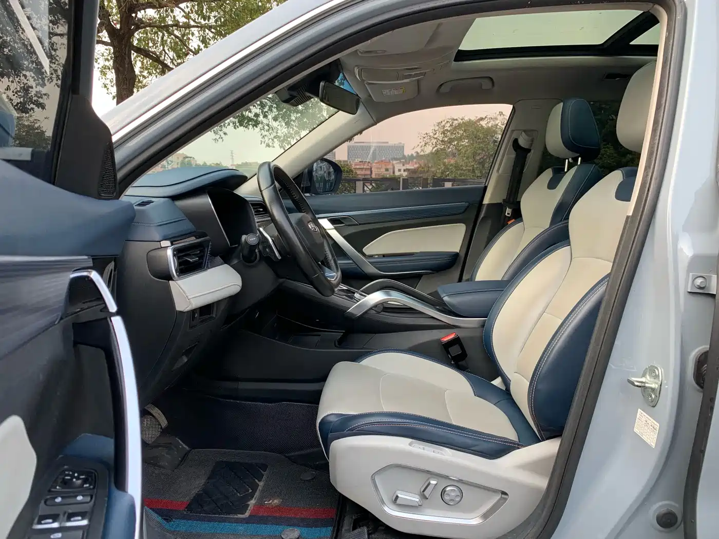 GEELY AUTOMOBILE BOYUE