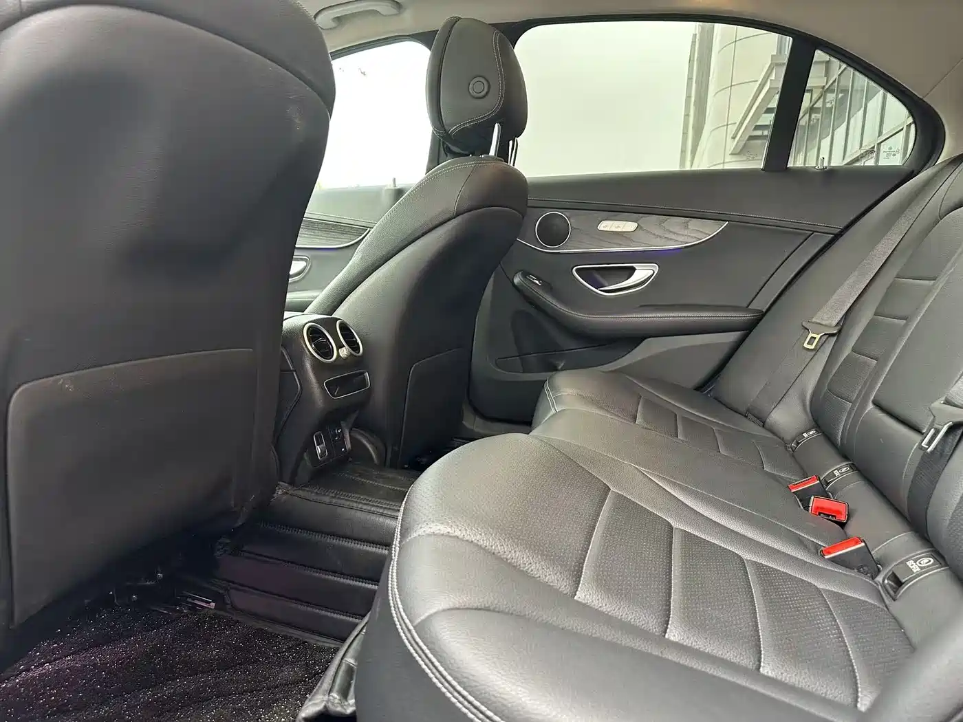 Mercedes-Benz C-Class 2020 C 260 L Sport 4MATIC фото 7