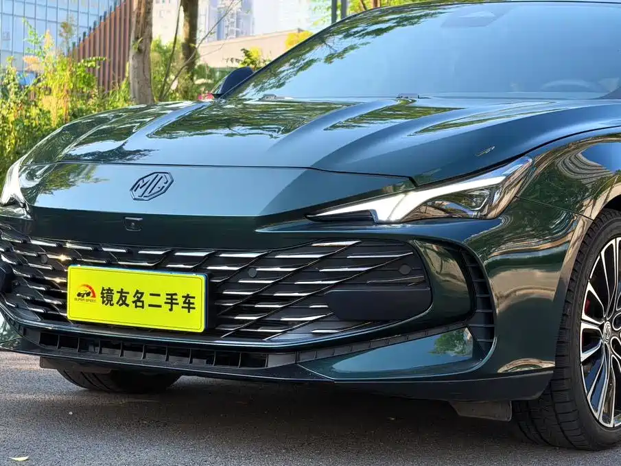 MG MG7 2023 2023 2.0T Automatic Hunting Beauty Luxury Edition