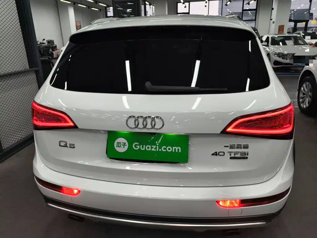 Audi Q5 2018 2018 Collector's Edition 40 TFSI Technology