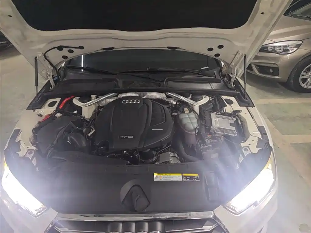 Audi A4L 2019 40 TFSI Fashion (China VI) фото 20