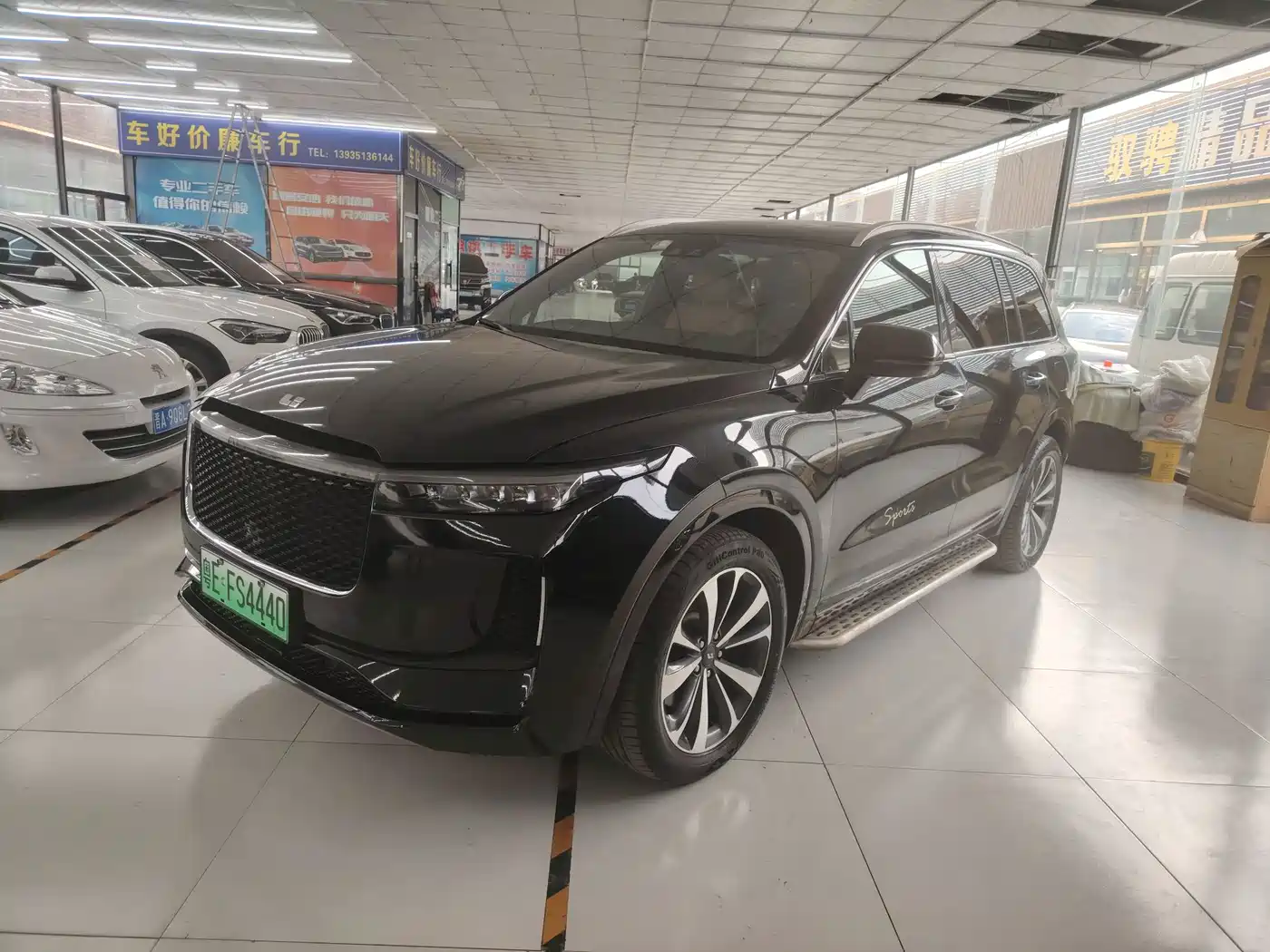Li Auto Li ONE 2020