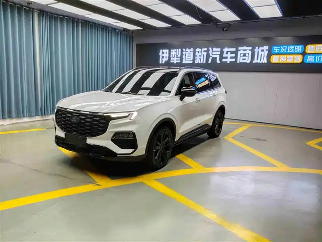 ford lingyu
