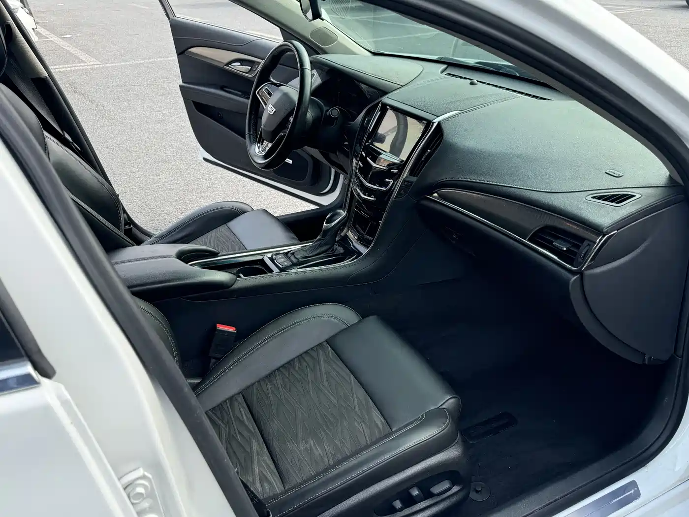 Cadillac ATS-L 2017 28T Technology фото 14