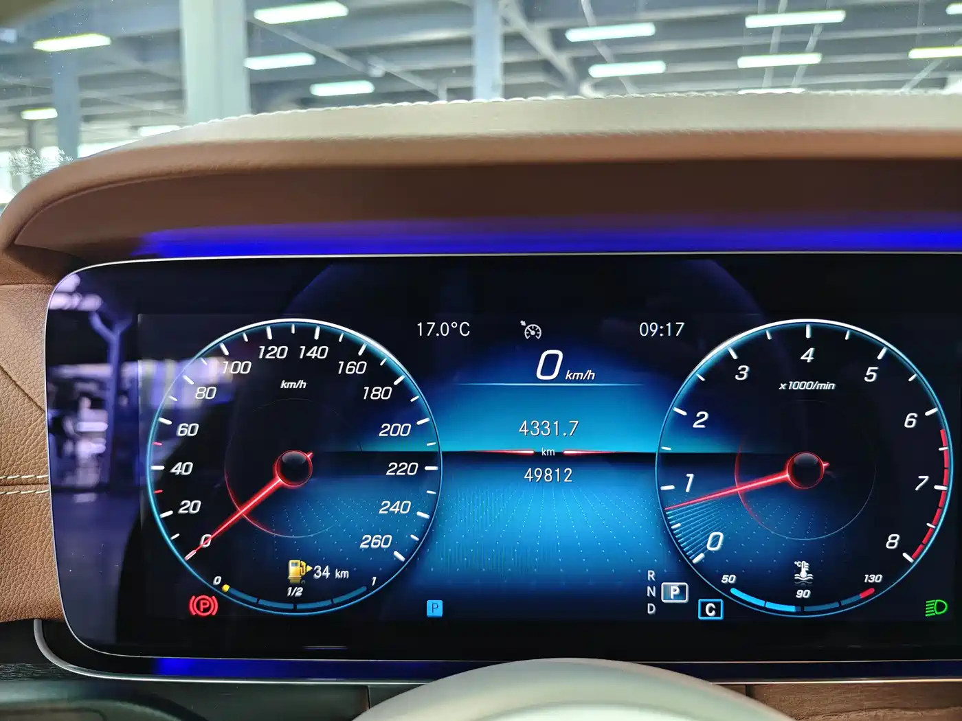 Mercedes-Benz E-Class 2021 E 300 L Luxury фото 11