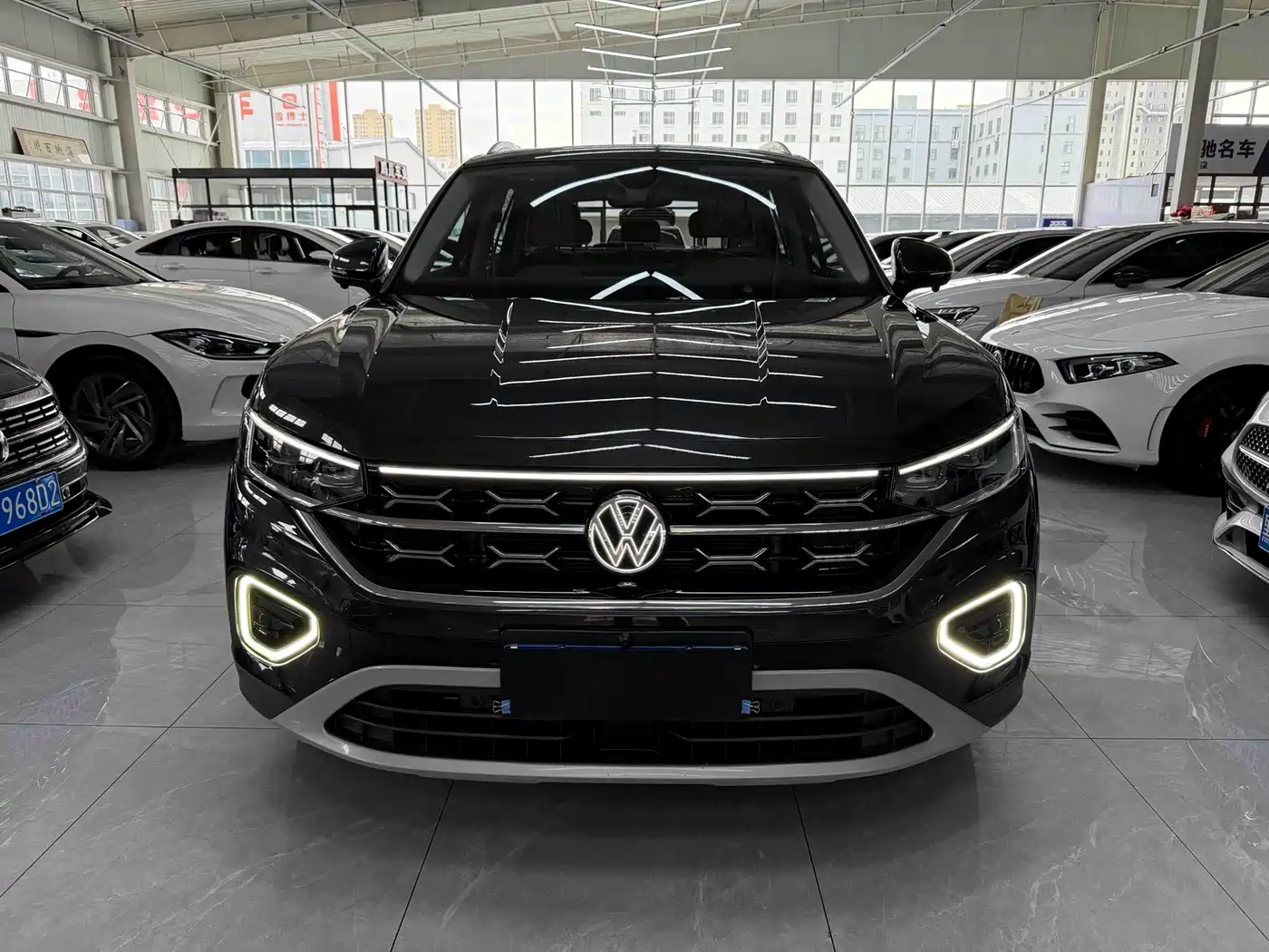 VOLKSWAGEN TANYUE