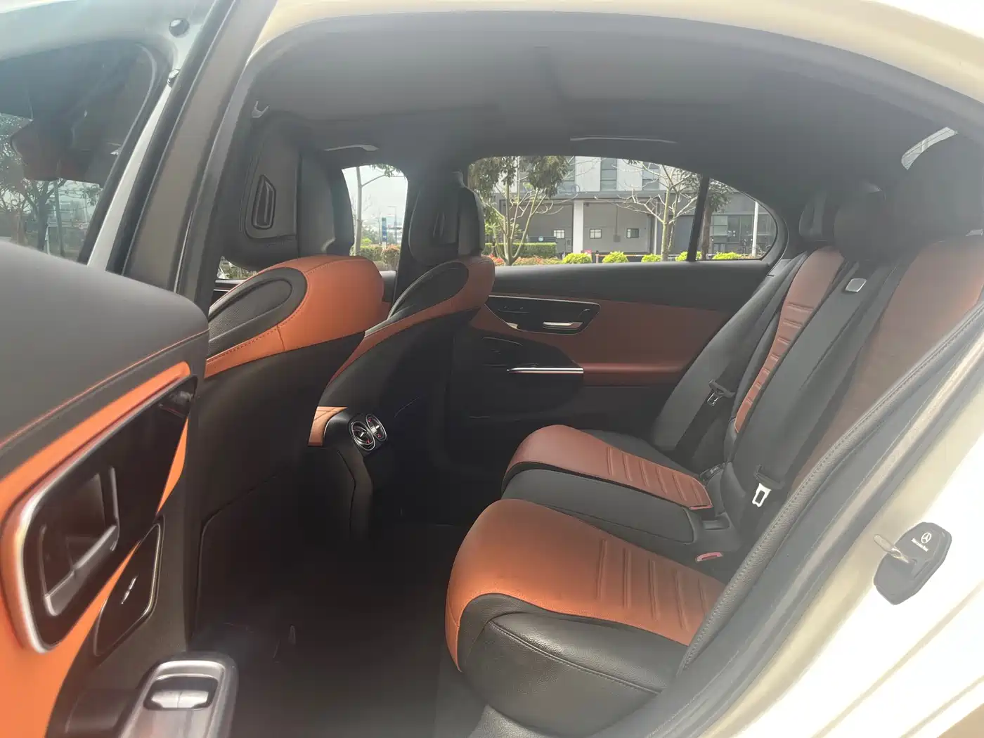 Mercedes-Benz C-Class 2024 Facelift III C 260 L Sport фото 9