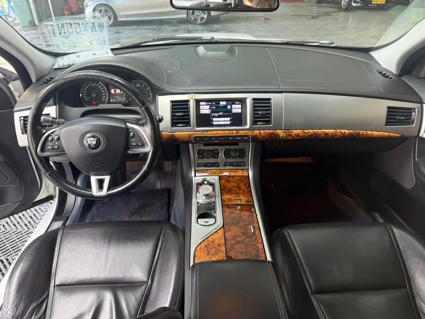 Jaguar XF 2016 2015 XF 2.0T Style Edition