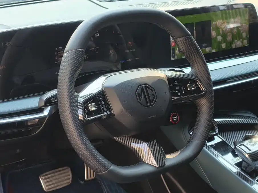 MG MG7 2023 2023 2.0T Automatic Hunting Beauty Luxury Edition