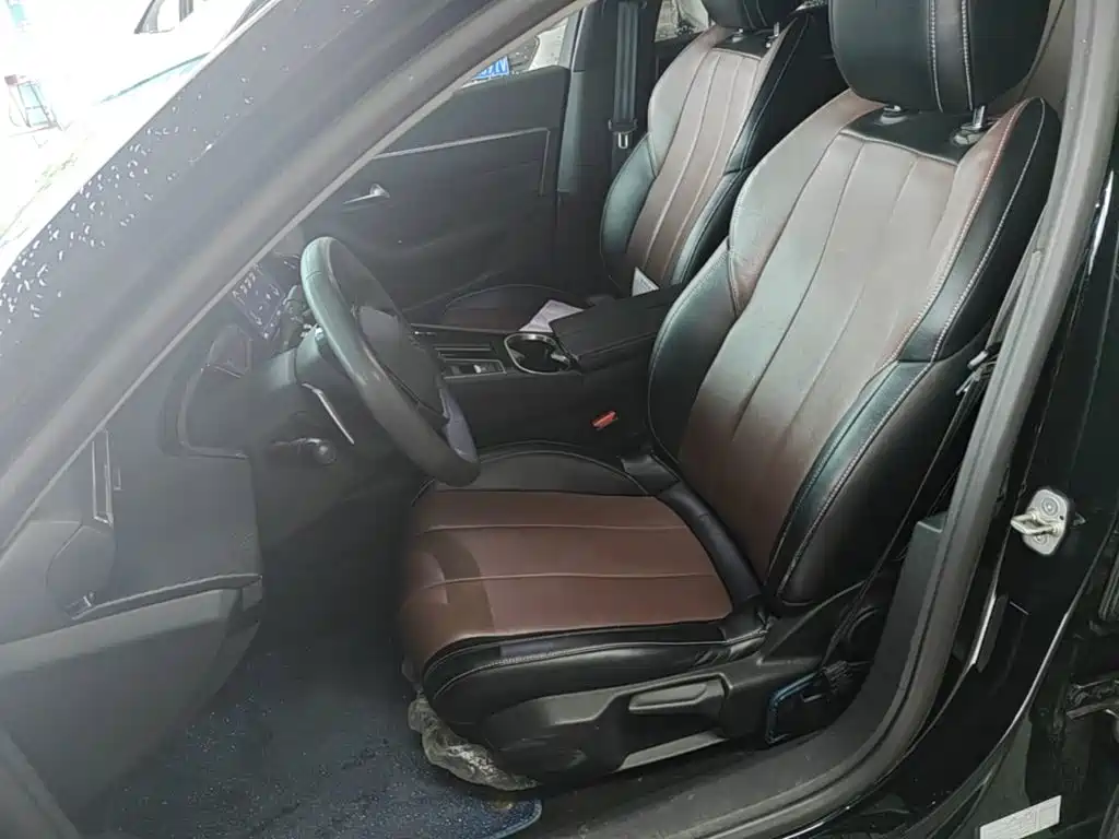 Фото 15 - Peugeot 508