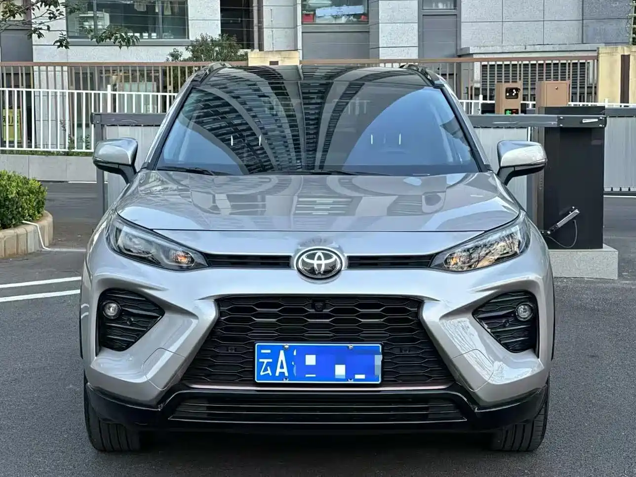 Toyota Wildlander 2025 2024 2.0L CVT 2WD Luxury PLUS Edition