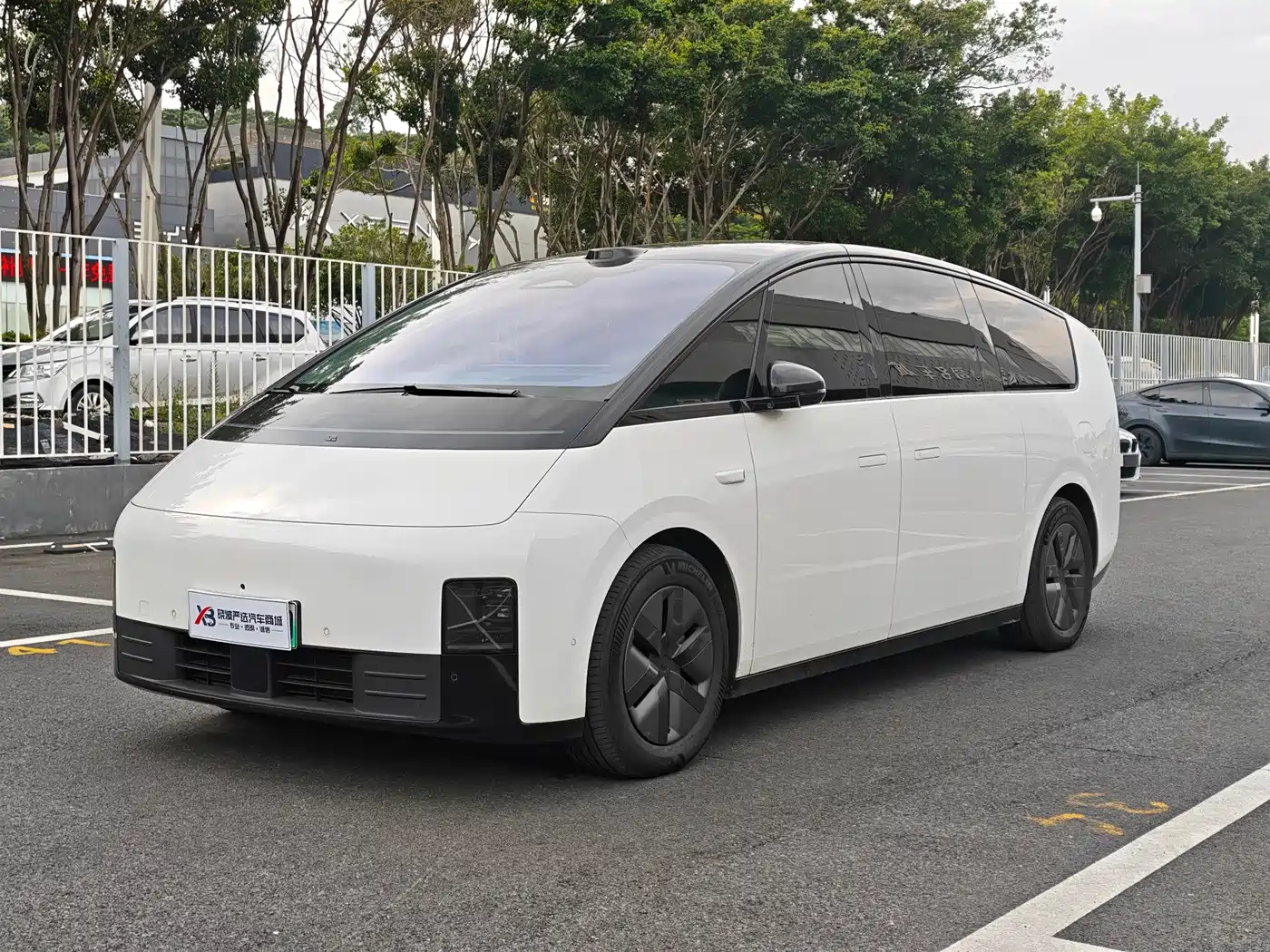 Li Auto MEGA 2025