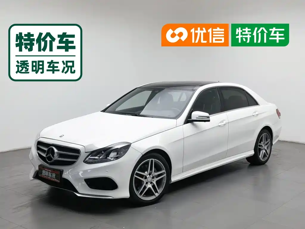 صورة 1 - Mercedes-Benz E-Class