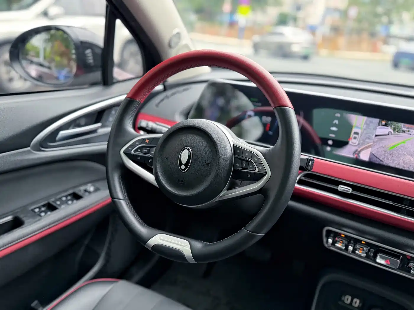 Ora Good Cat GT 2022 2022 Mulan Edition 480km Long Range