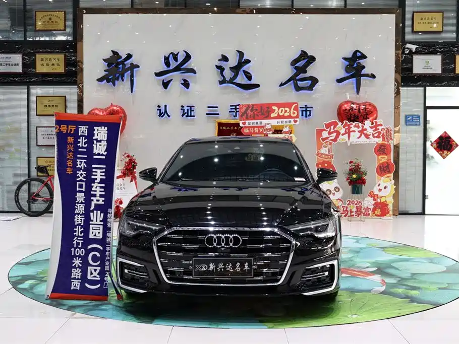 Audi A6L 2019 45 TFSI quattro Premium Dynamic фото 2