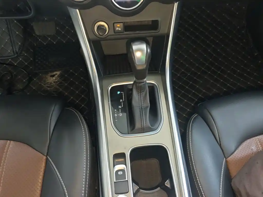 BYD Song 2018 2018 1.5TID Auto Connected Premium