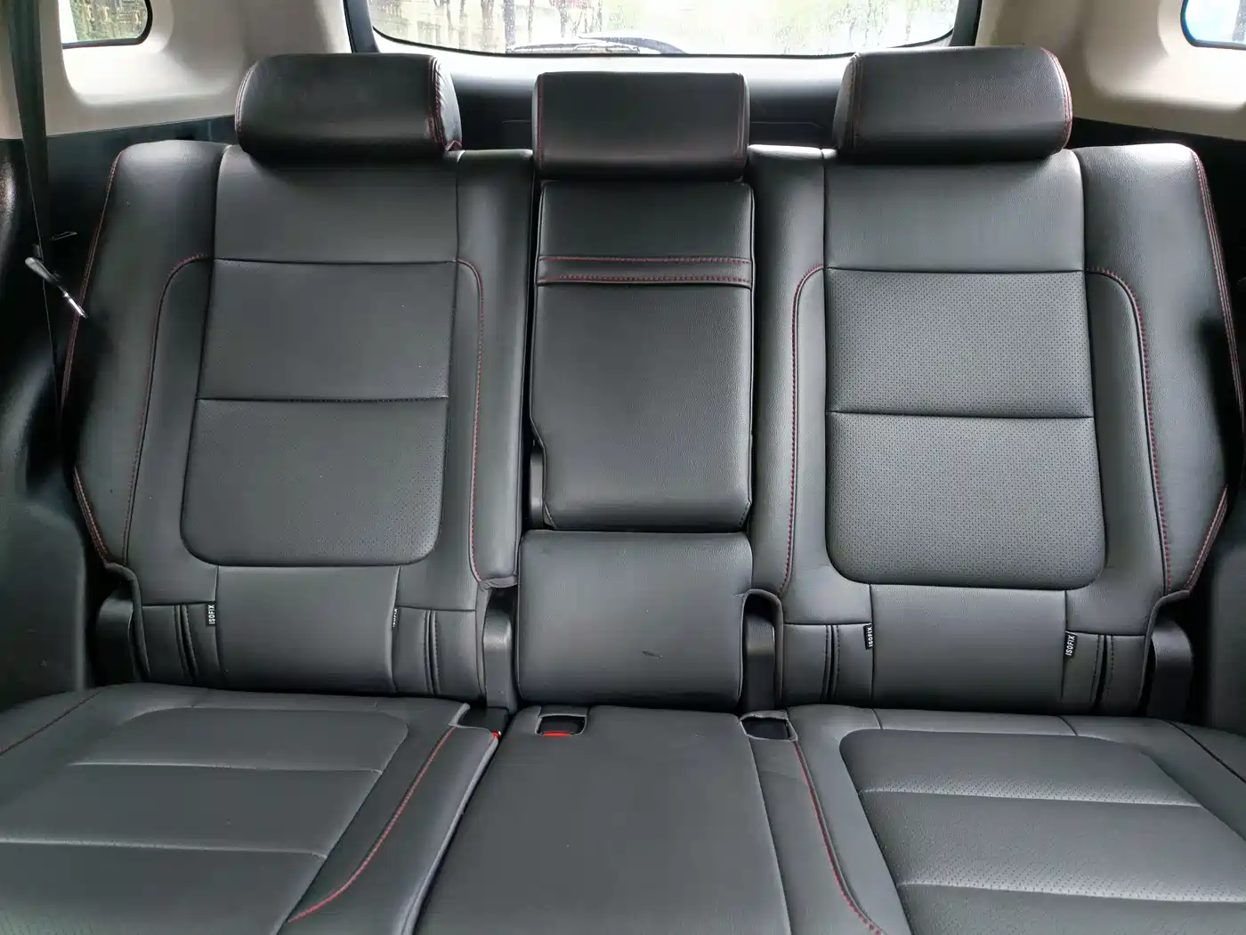 Фото 35 - Changan CS75