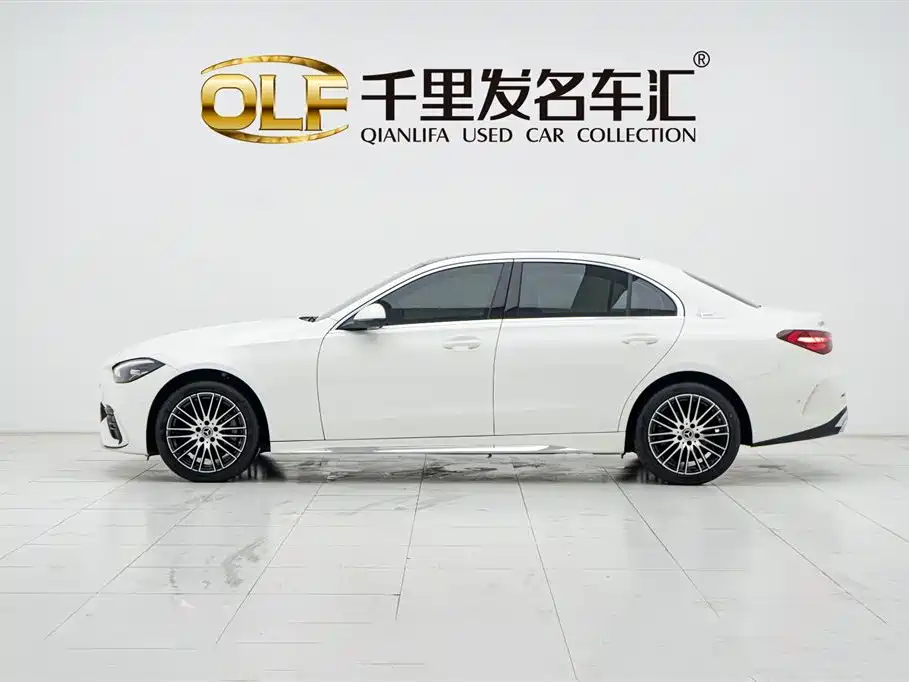 Mercedes-Benz C-Class 2024 Facelift C 260 L Sport фото 7