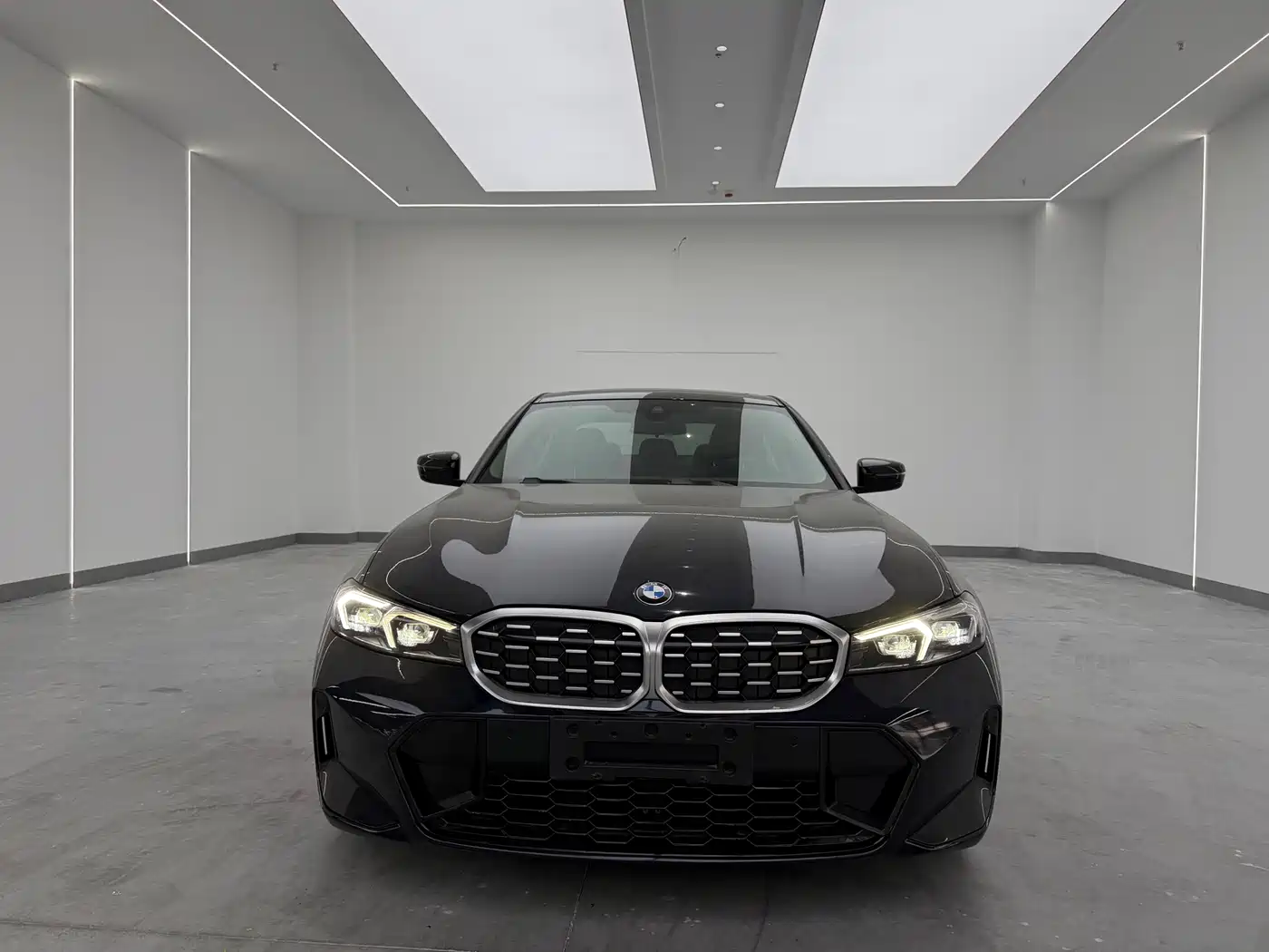 BMW 3 Series 2024 325Li M Sport Package фото 2