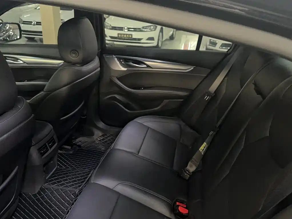 Cadillac CT5 2022 28T Luxury (Standard) фото 5