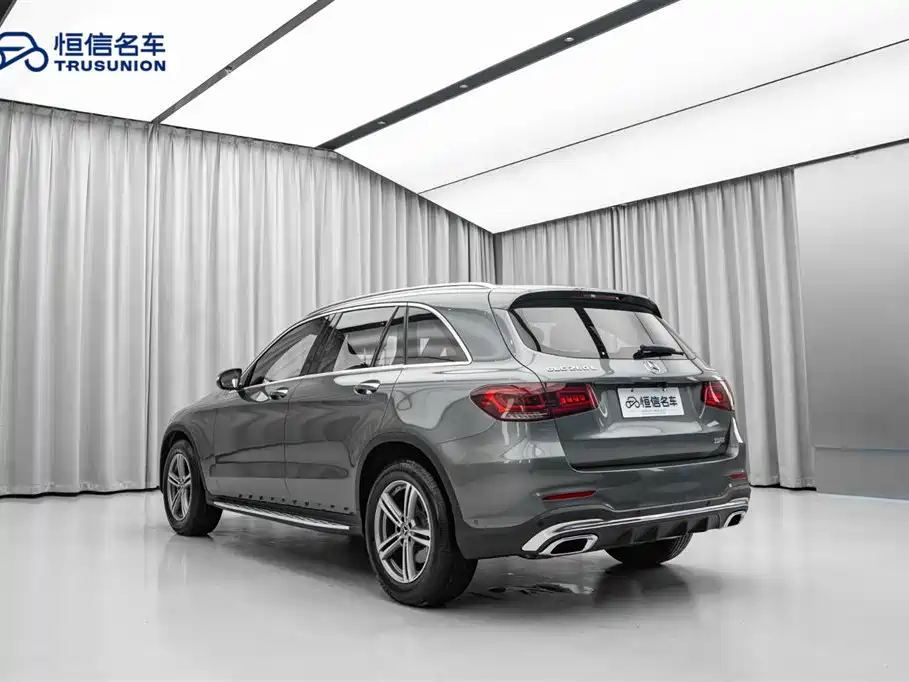 Mercedes-Benz GLC 2020 GLC 260 L 4MATIC Luxury фото 11