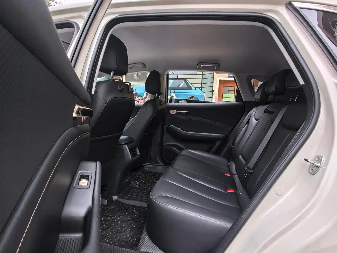 Baojun Yunhai 2025 2026 500km Pure Electric Version