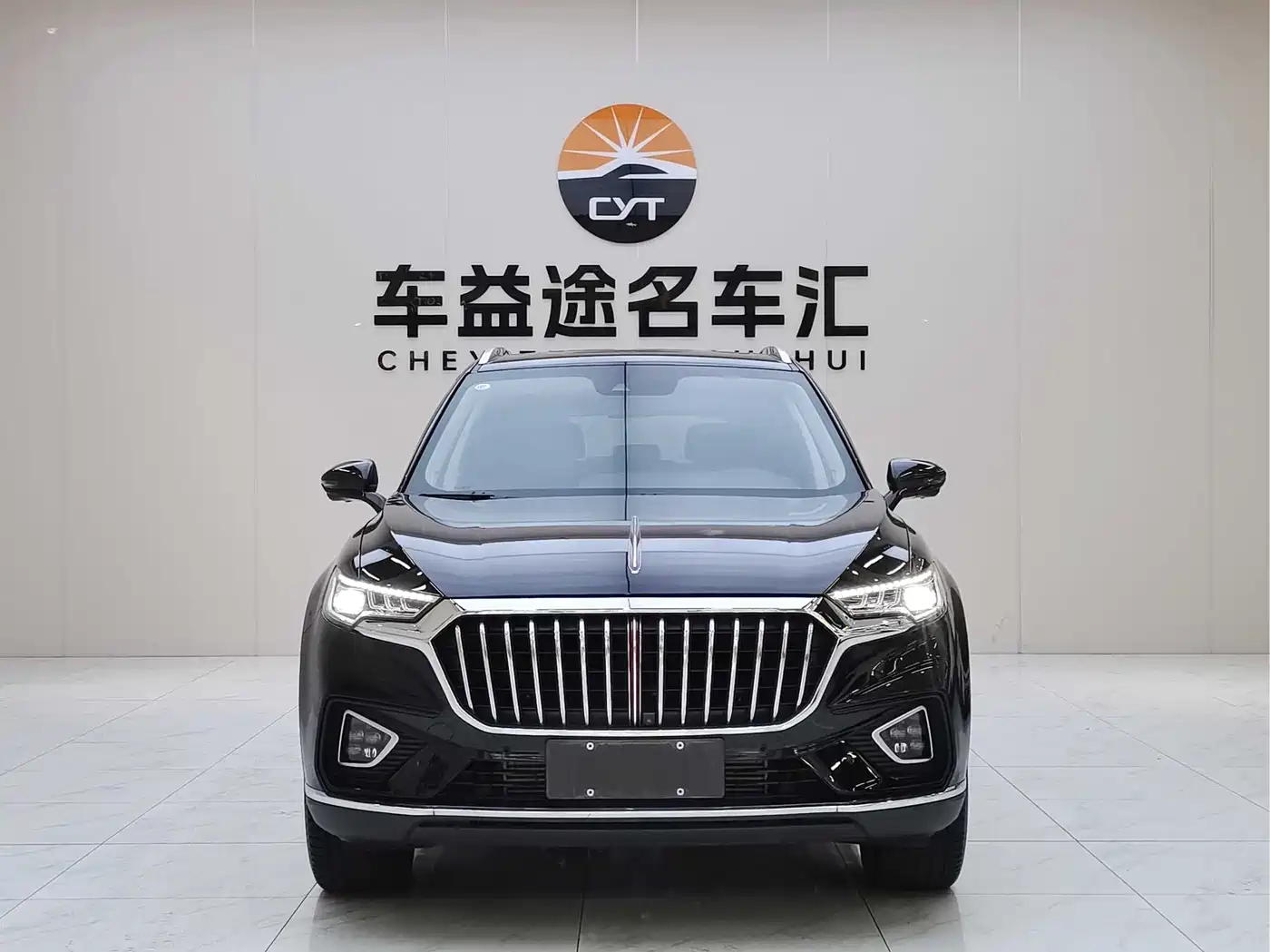 Hongqi HS5 2019 2.0T Intelligent Connected Flagship Edition фото 2