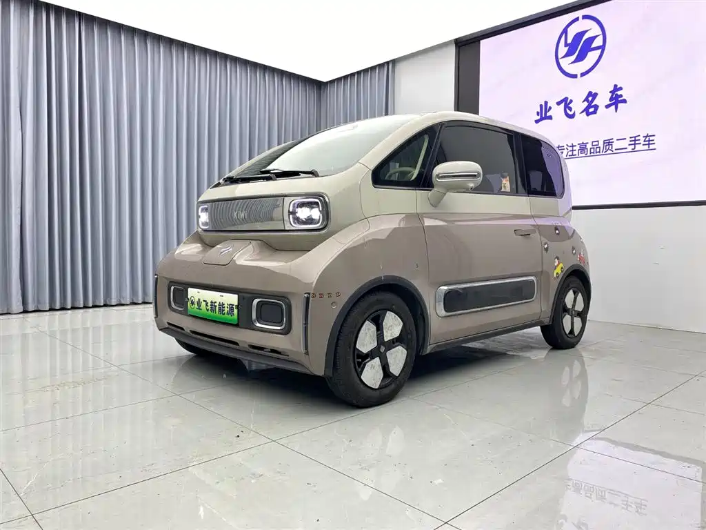 Baojun KiWi EV 2023 DJI Edition LFP